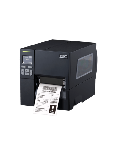 TSC MB341, 12 dots/mm (300 dpi), RTC, display, USB, USB Host, RS232, Ethernet, kit (USB)