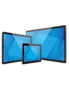 Elo 0704LS, 17.8cm (7), Projected Capacitive, 10 TP, USB-C, kit, dark grey