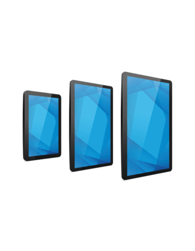 Elo 1004L, Non-touch, No Stand, 25,7cm (10,1), USB-C, kit, black