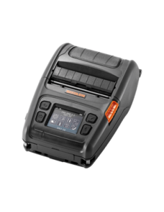 BIXOLON XM7-30, iOS, 8 dots/mm (203 dpi), USB, RS232, BT, Wi-Fi, black