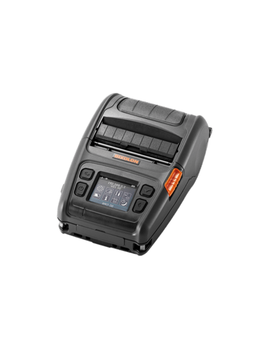 BIXOLON XM7-30, iOS, 8 dots/mm (203 dpi), USB, RS232, BT, Wi-Fi, black