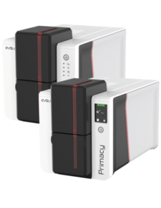 Evolis Primacy 2, SpringCard Crazy Writer HSP Contactless, dual sided, 12 dots/mm (300 dpi), smart, display, contactless, USB, 