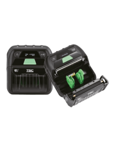 TSC RE310, labels, Receipt roll, USB-C, BT, kit, black