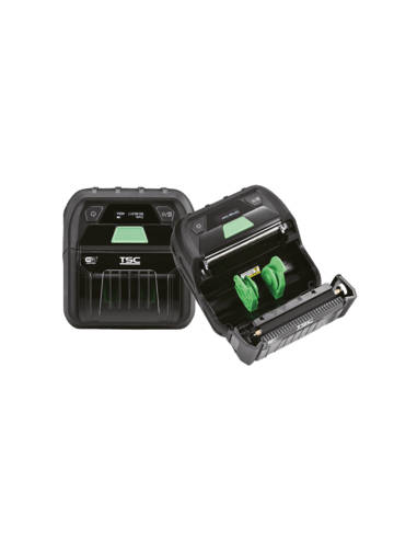 TSC RE310, labels, Receipt roll, USB-C, BT, kit, black