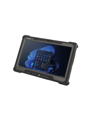 Getac A140G2, 2D, 35.5cm (14), Full HD, Chip, RFID, USB, USB-C, BT, Ethernet, Wi-Fi, Intel Core i5, SSD, Win. 11 Pro, RB