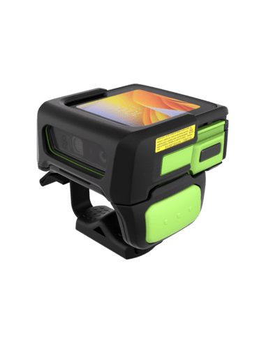 Zebra WS501, Back of Hand Mount, 2D, SE4770, USB, Android, RB