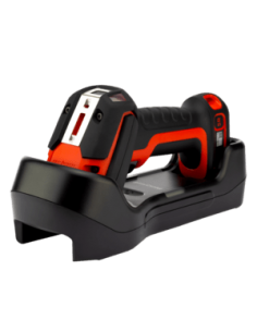 Honeywell Granit Ultra 2105i, USB-KIT, BT, 2D, SR, multi-IF, kit (USB), RB, black, red