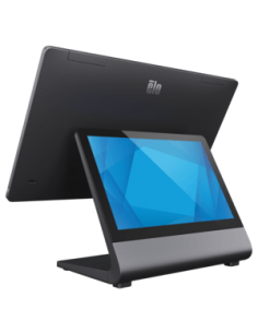 EloPOS Z30, With CFD, 39.6 cm (15,6), Projected Capacitive, 10 TP, Full HD, USB, USB-C, poweredUSB, BT, Ethernet, Wi-Fi, QCS649