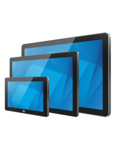 Elo I-Series 5 Steel, with PoE, 54.6cm (21.5), Projected Capacitive, 10 TP, Full HD, USB, USB-C, BT, Ethernet, Wi-Fi, QCS6490, 