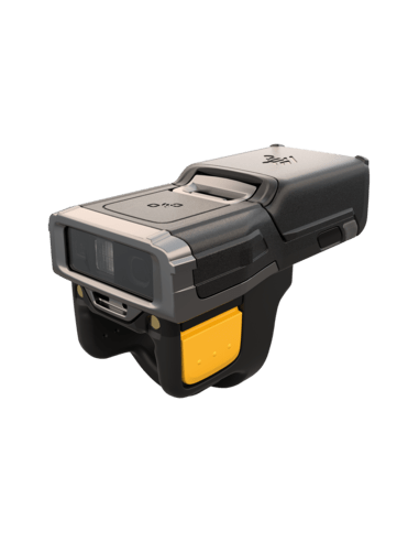 Zebra RS6100, Freezer Battery, Single Trigger, BT, 2D, SE5500, BT, NFC, deep-freeze environment, black