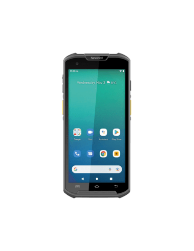 Newland MT93, Pro,, 2D, 14 cm (5.5), GPS, USB-C, BT, Wi-Fi, 4G, NFC, Android, kit, GMS