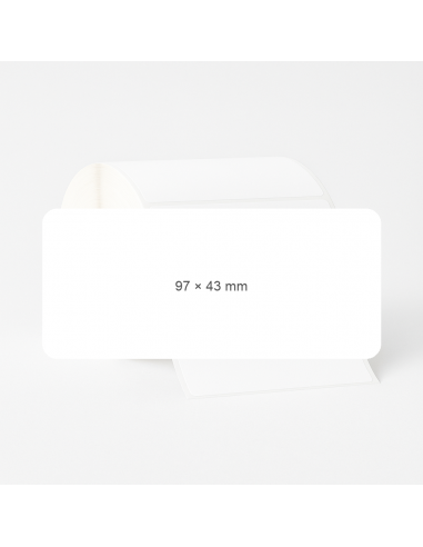 Lipnios etiketės Thermo Ecco 97 x...