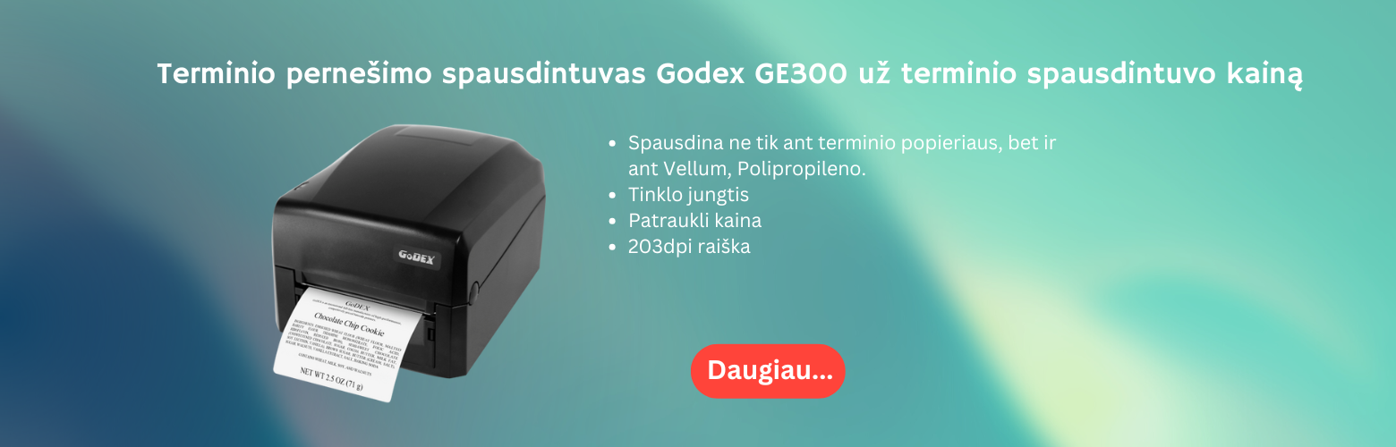 Godex Ge300